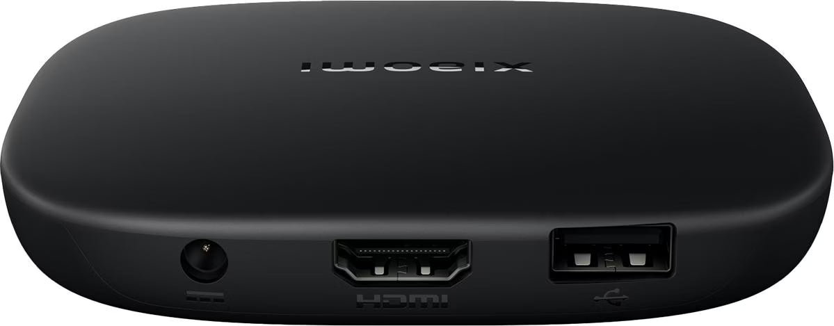 Xiaomi Mi TV Box S 3.ª Generación – Entretenimiento 4K Inteligente para tu Hogar
