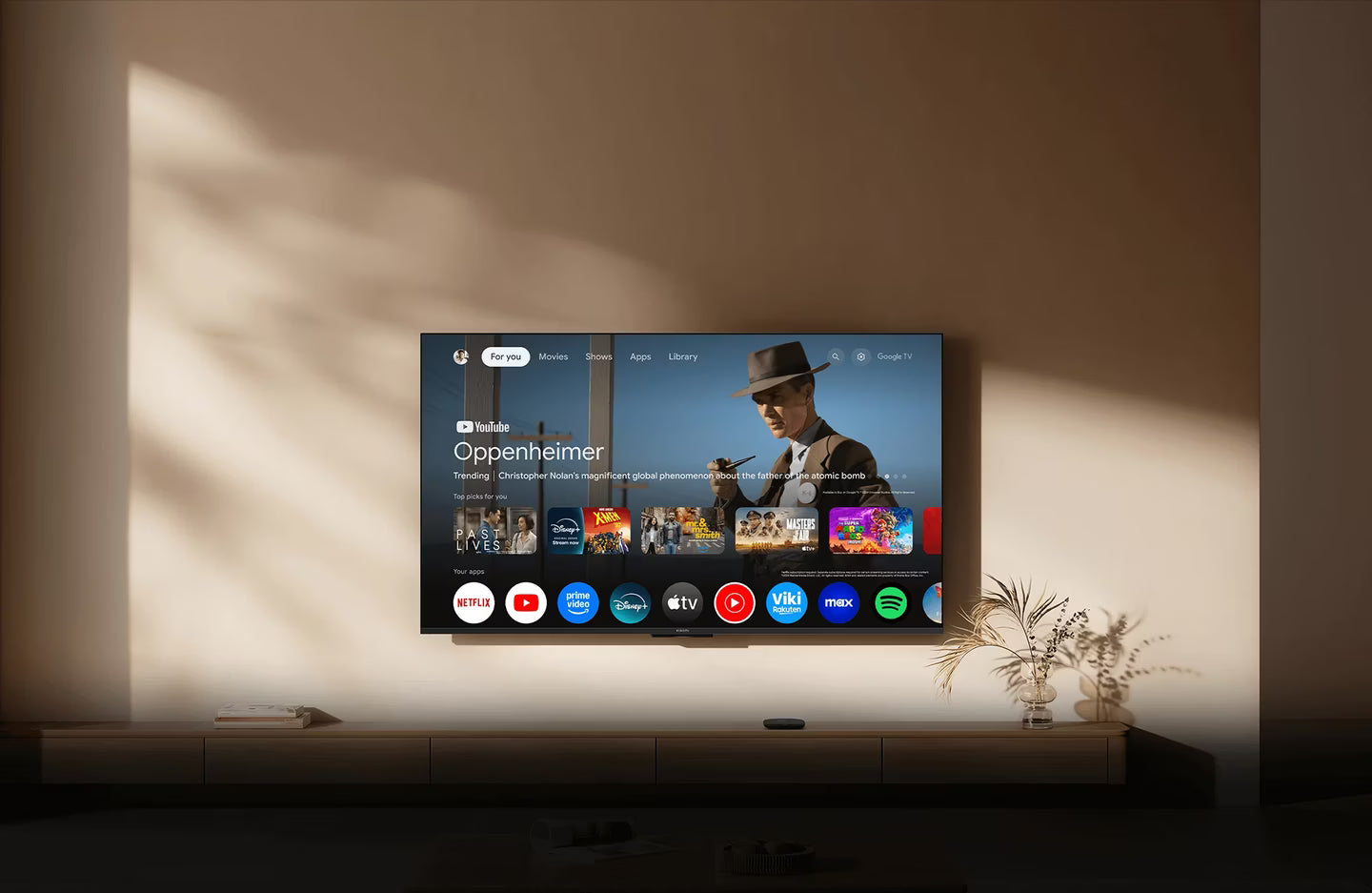 Xiaomi Mi TV Box S 3rd Generation – Smart 4K Entertainment for Your Home