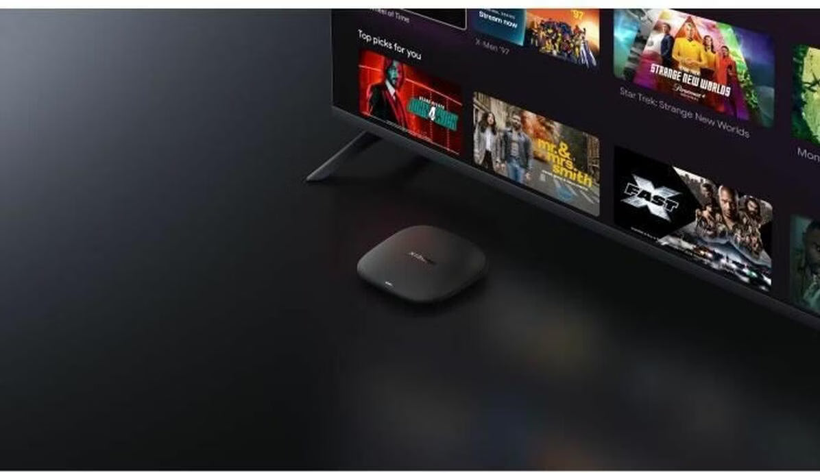 Xiaomi Mi TV Box S 3rd Generation – Smart 4K Entertainment for Your Home