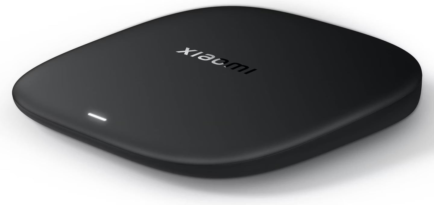 Xiaomi Mi TV Box S 3rd Generation – Smart 4K Entertainment for Your Home