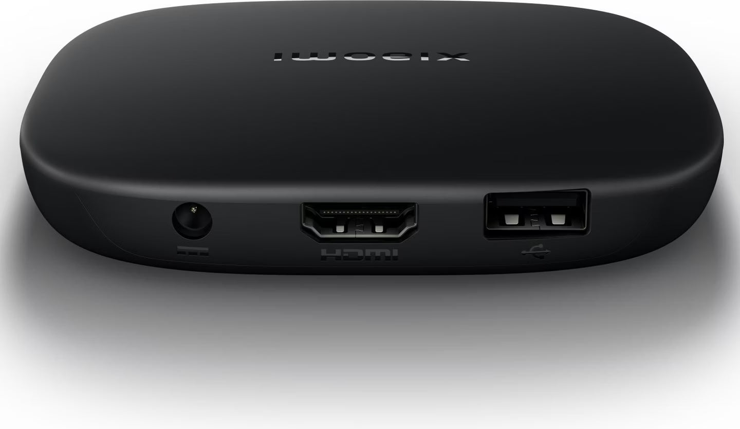 Xiaomi Mi TV Box S 3rd Generation – Smart 4K Entertainment for Your Home