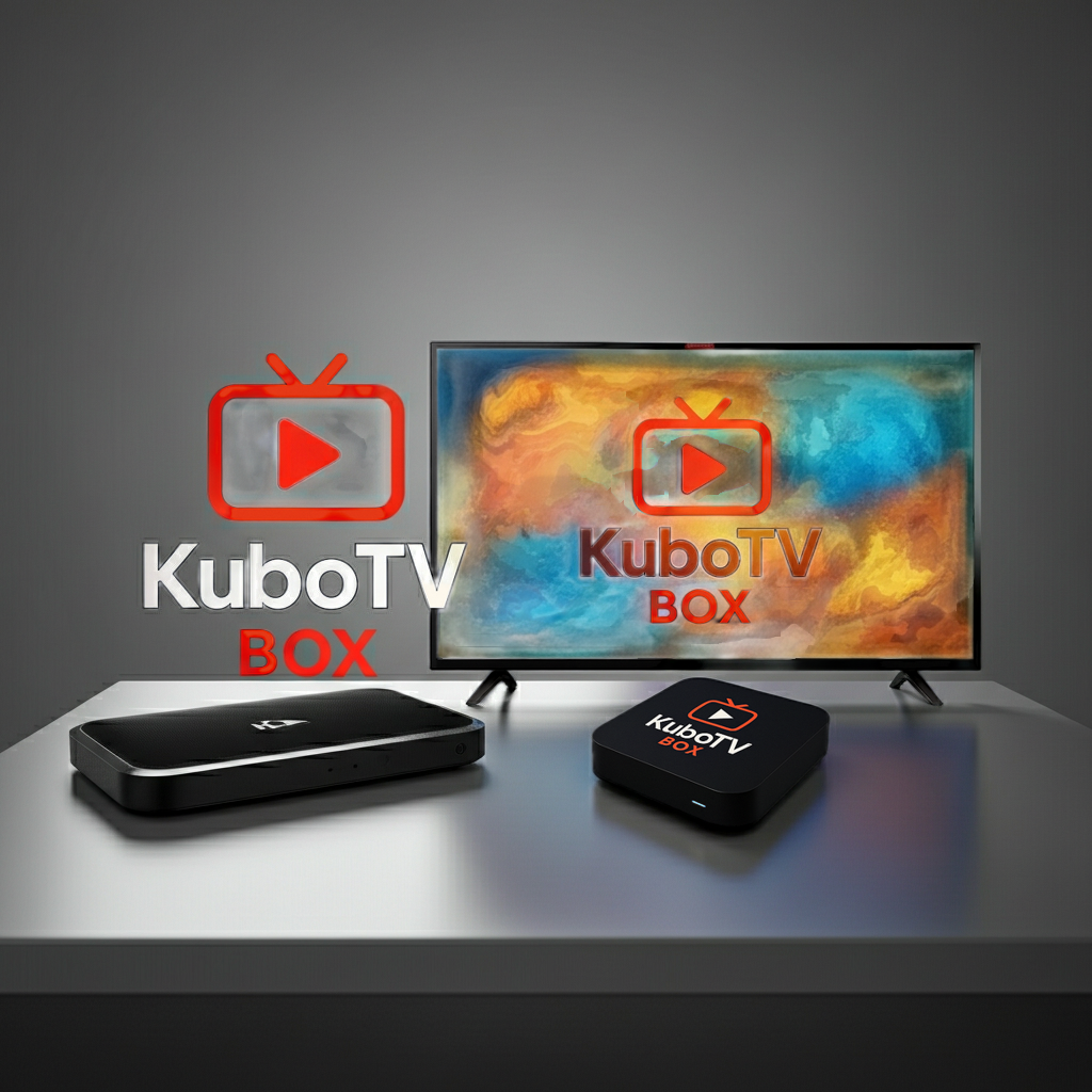 KuboTvbox economico